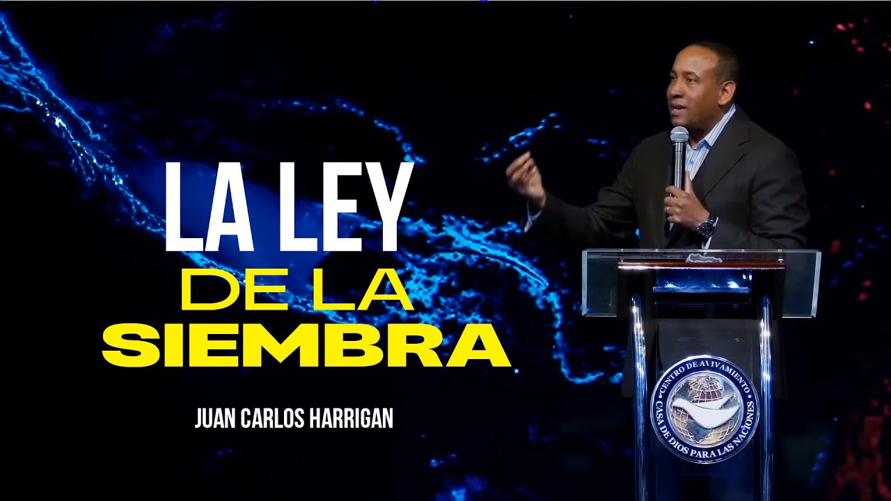 la ley de la siembra