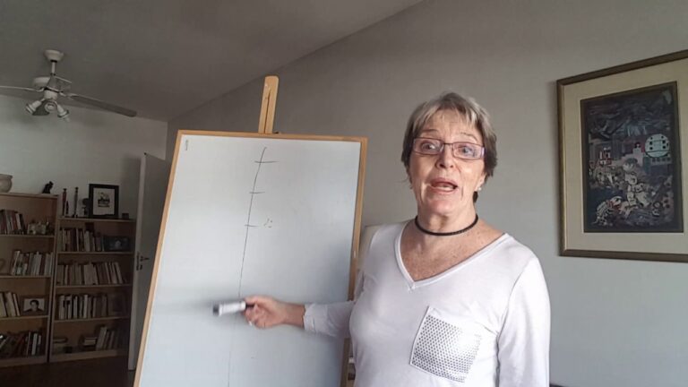 la linea de la vida psicologia