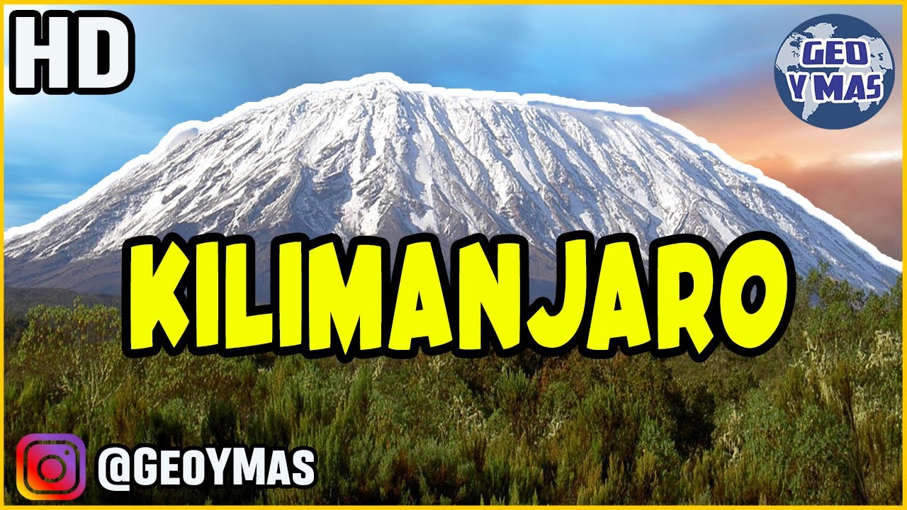 la montaña mas alta de africa