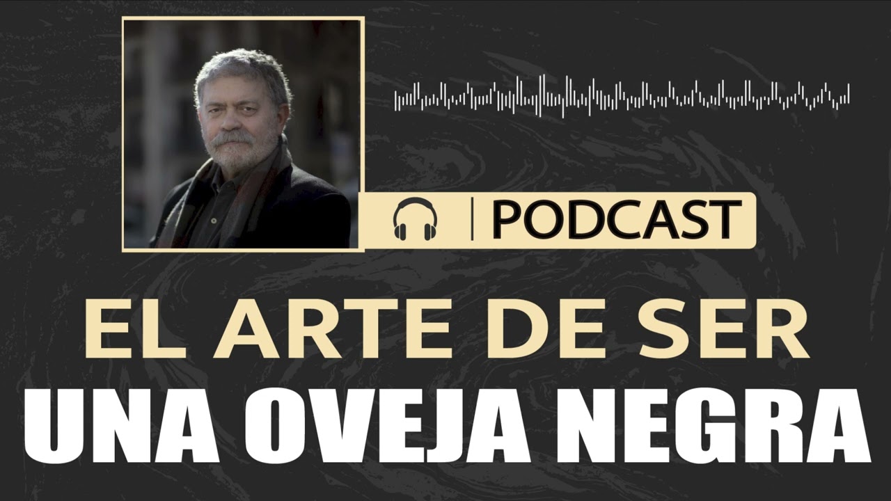 la oveja negra de la familia reflexion