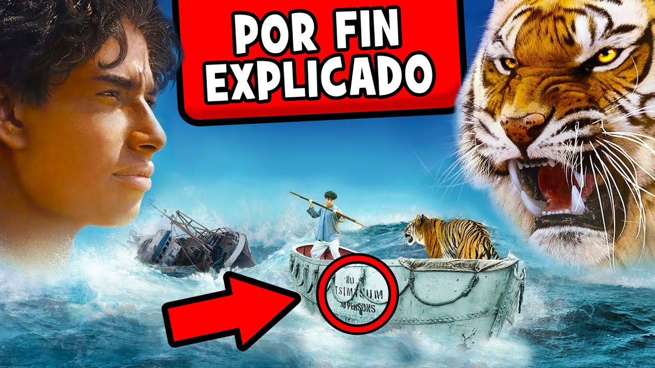 la vida de pi esta basada en hechos reales