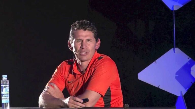 la vida es como montar en bicicleta