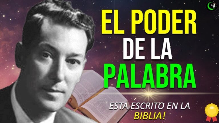 las palabras que salen de tu boca