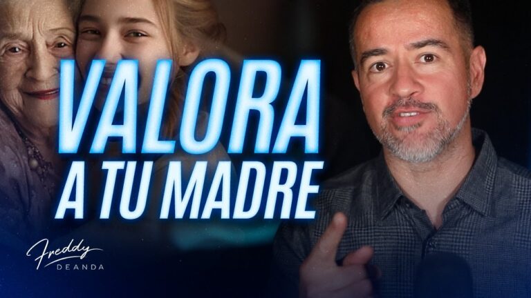 letra de la reflexión valora a tu madre