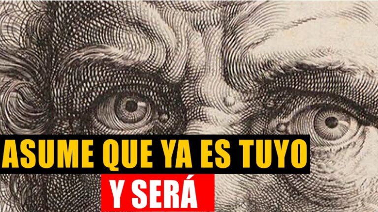 ley de asuncion neville goddard