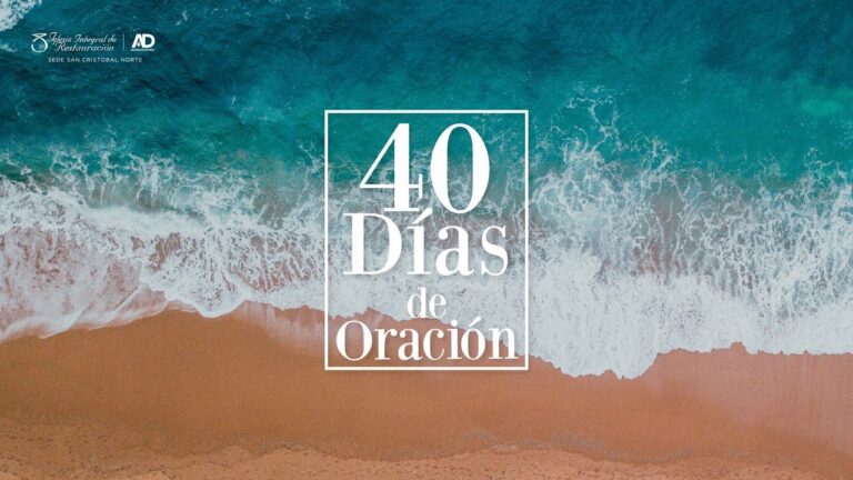 libro 40 dias de oracion rick warren