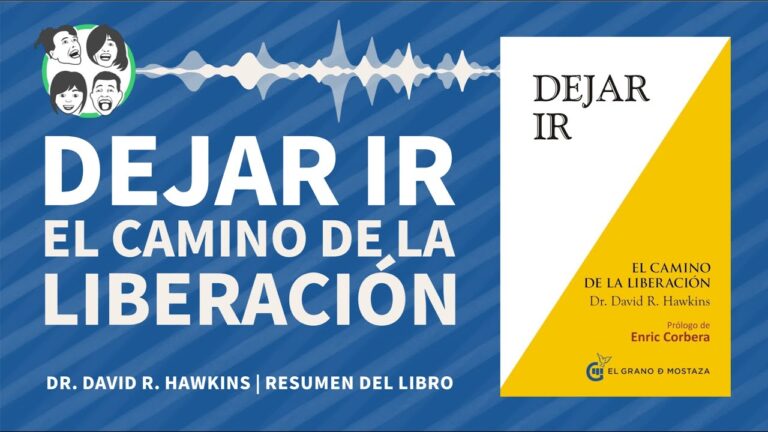 libro el arte de dejar ir