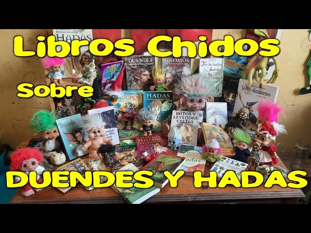 libros de duendes y hadas para bajar gratis