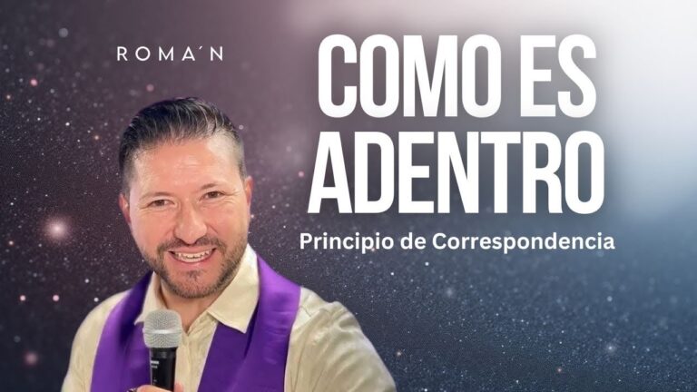 lo que es adentro es afuera