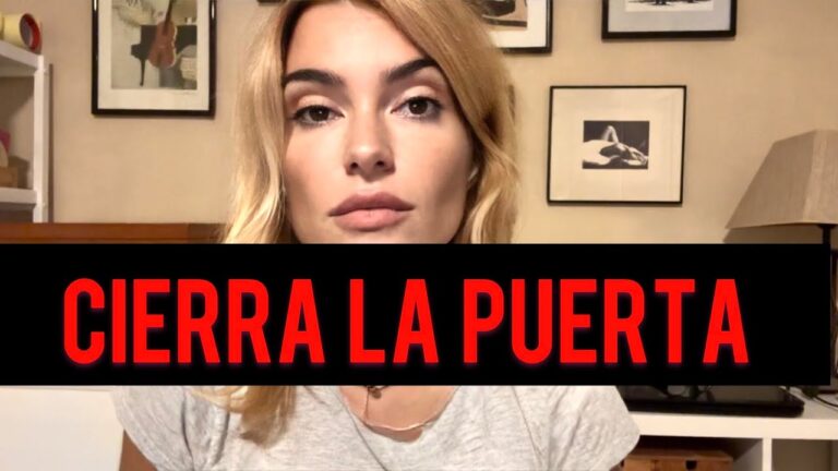 lo rechace y ahora me ignora