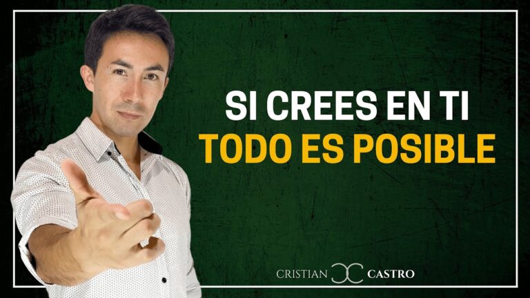 lo unico imposible es aquello que no intentas