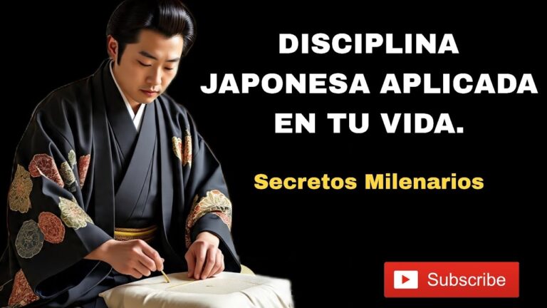 los 10 secretos de la disciplina japonesa