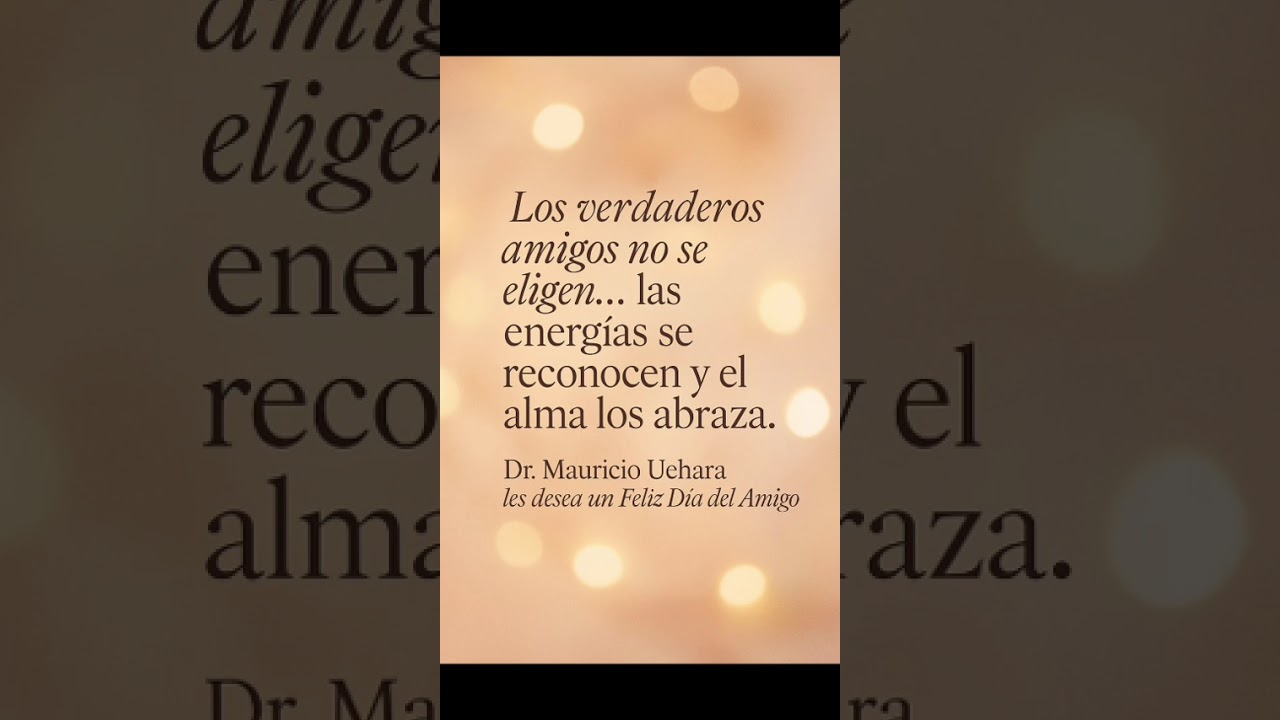 los amigos no se eligen frases