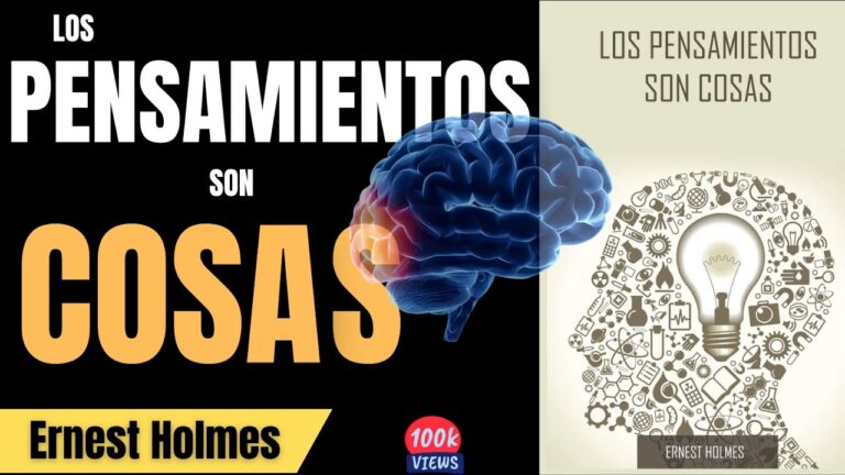 los pensamientos son cosas ernest holmes pdf