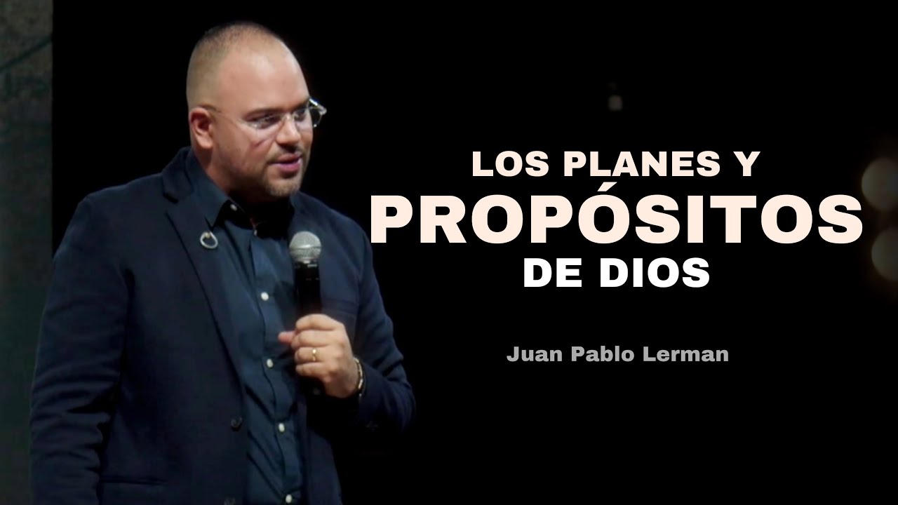 los planes de dios son perfectos