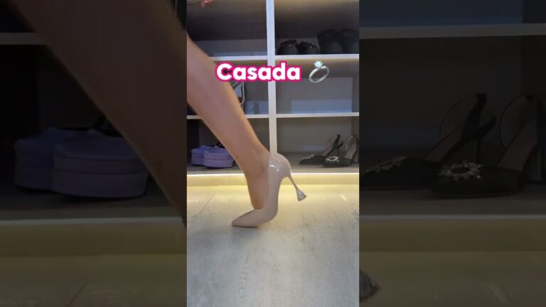 los tacones que otras quieren