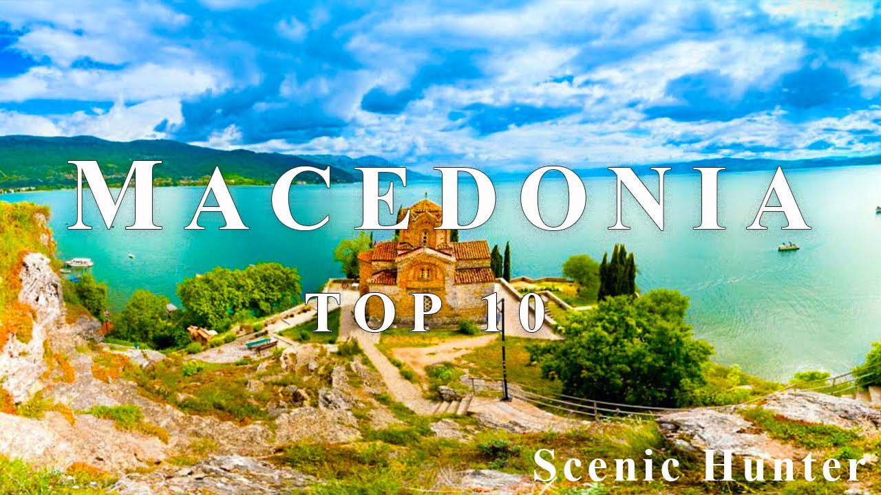 macedonia del norte turismo