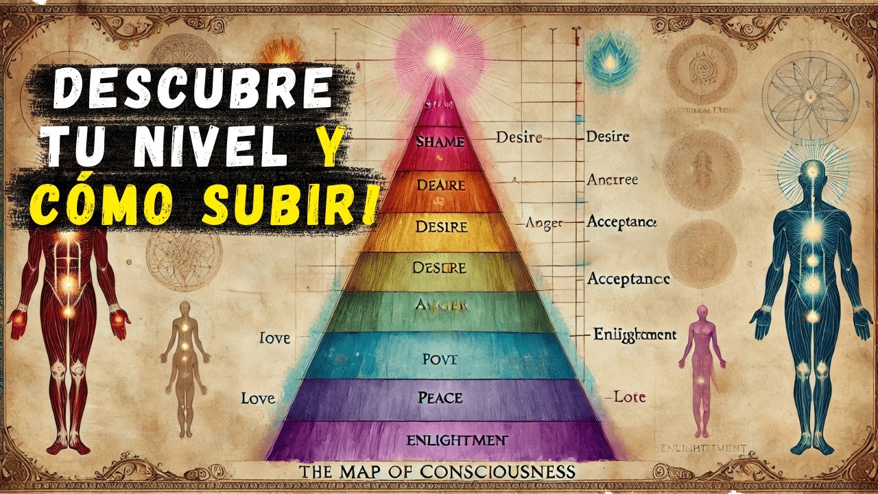 mapa de la conciencia de david hawkins