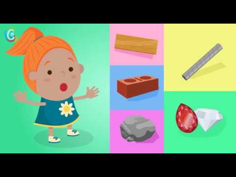 material duro y fragil