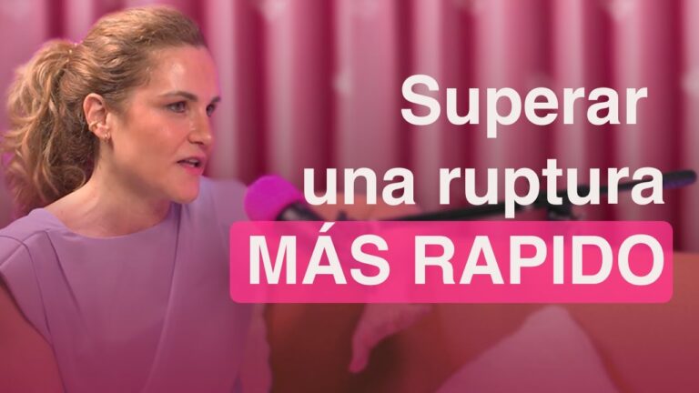 me ha dejado de un día para otro