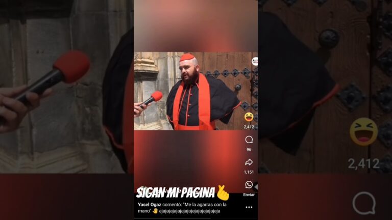 me la agarras con la mano