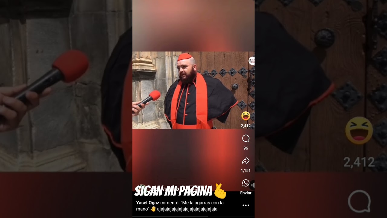 me la agarras con la mano