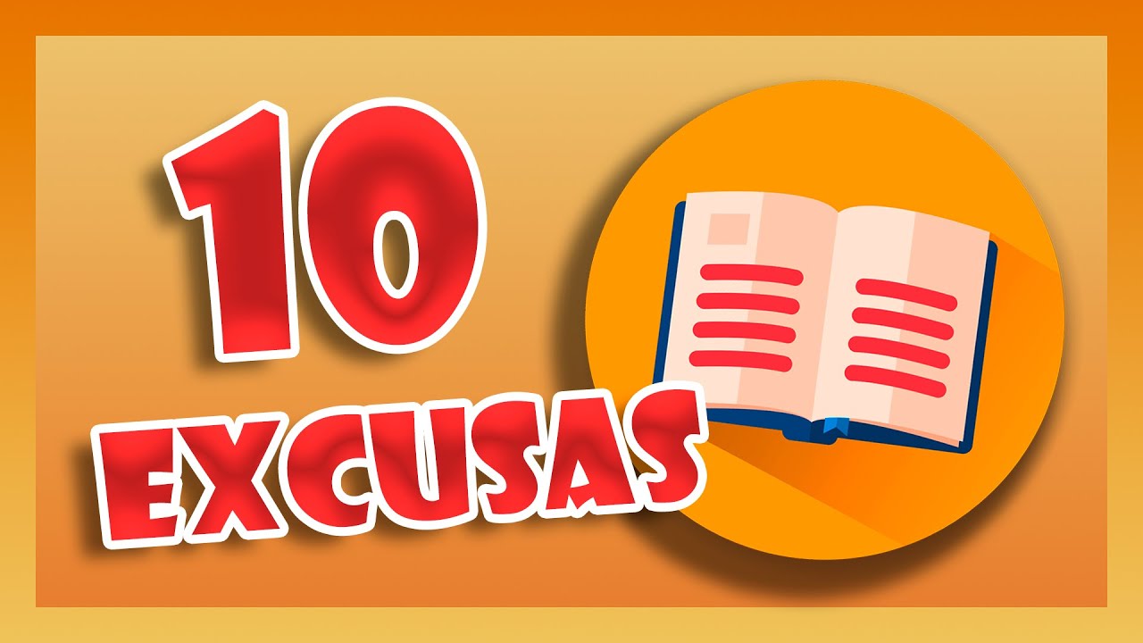 mejores excusas para no ir a clase