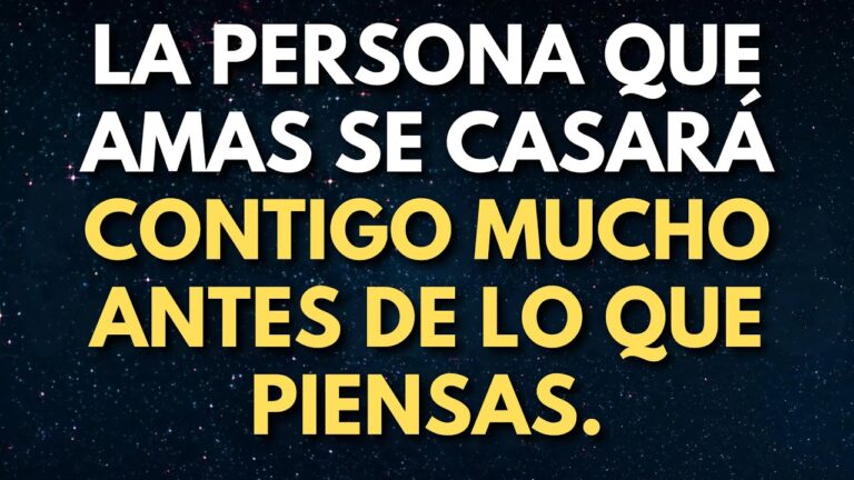 mensaje a la persona que amas