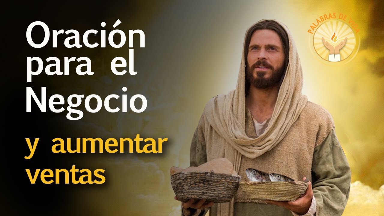 mensajes de bendicion para un negocio