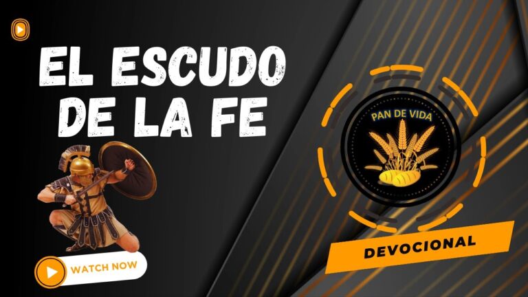 mensajes del escudo de la fe