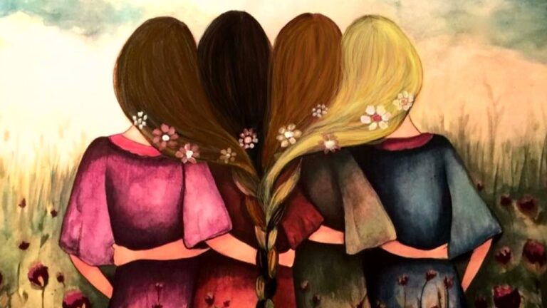 mensajes para hermanas que estan lejos