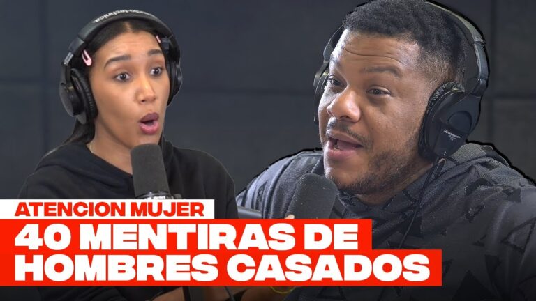 mentiras que dicen los hombres casados