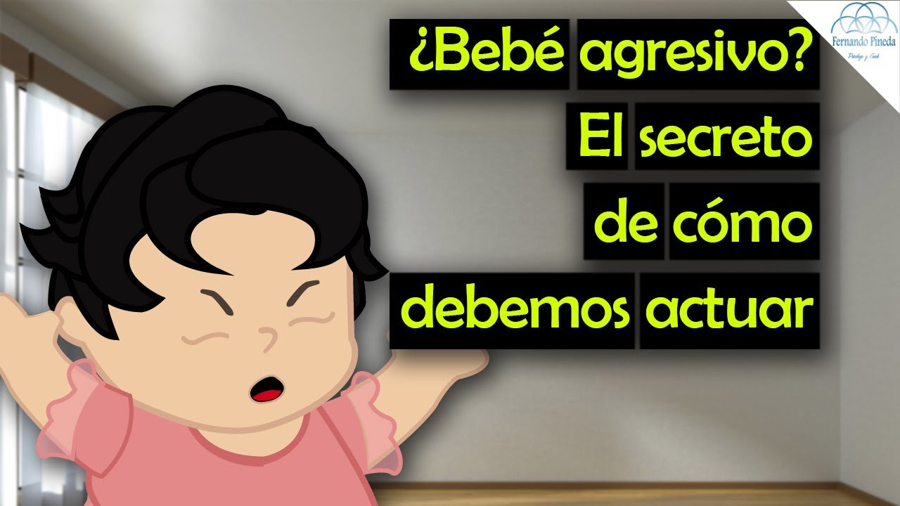 mi bebe me pega