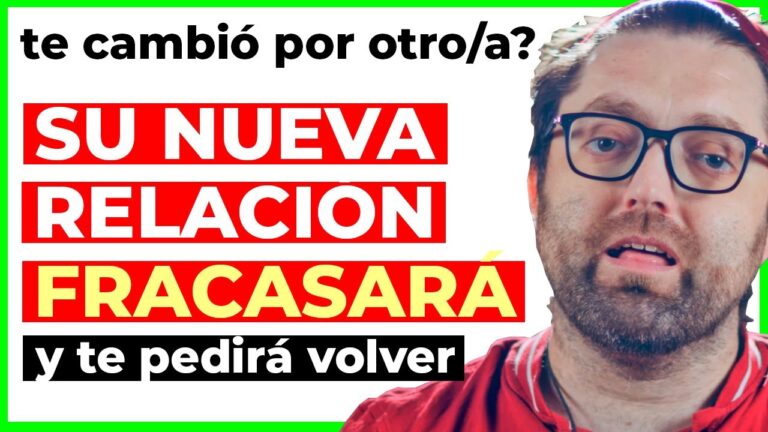 mi ex me dejo por otro volvera