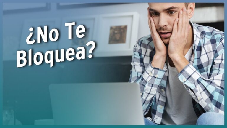 mi ex me ignora pero no me bloquea