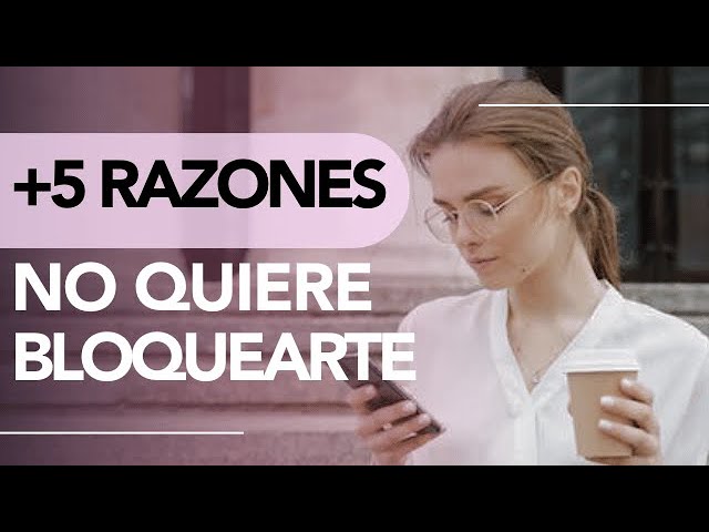 mi ex no me borra del whatsapp