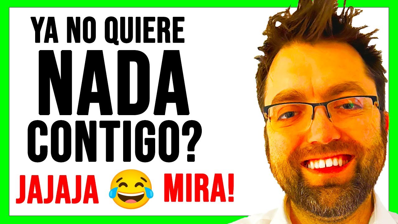 mi ex novia ya no me ama