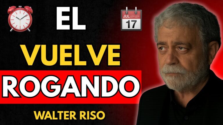 mi ex volvio despues de 6 meses