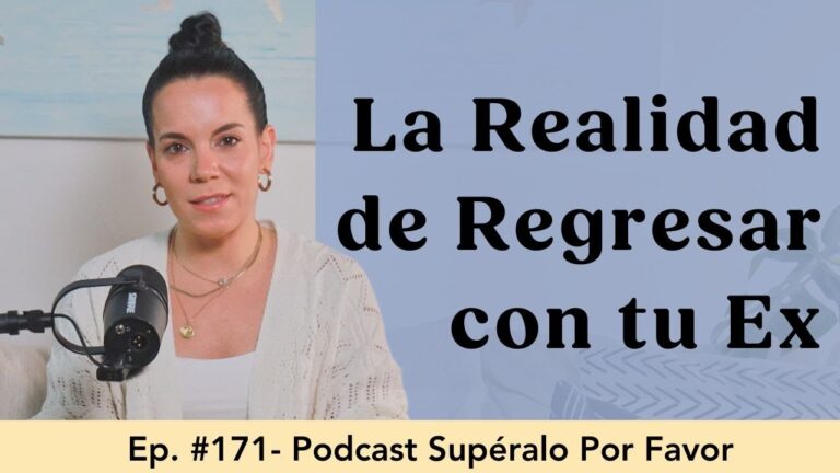 mi familia no quiere que vuelva con mi ex