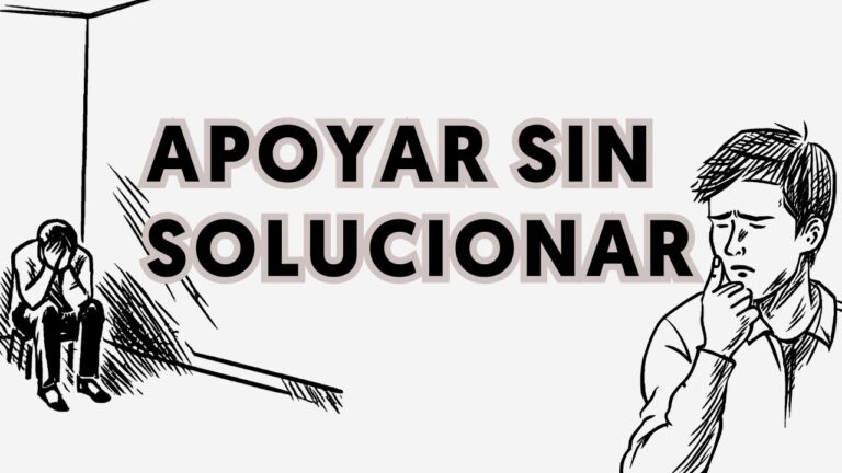 mi pareja no me apoya en momentos dificiles