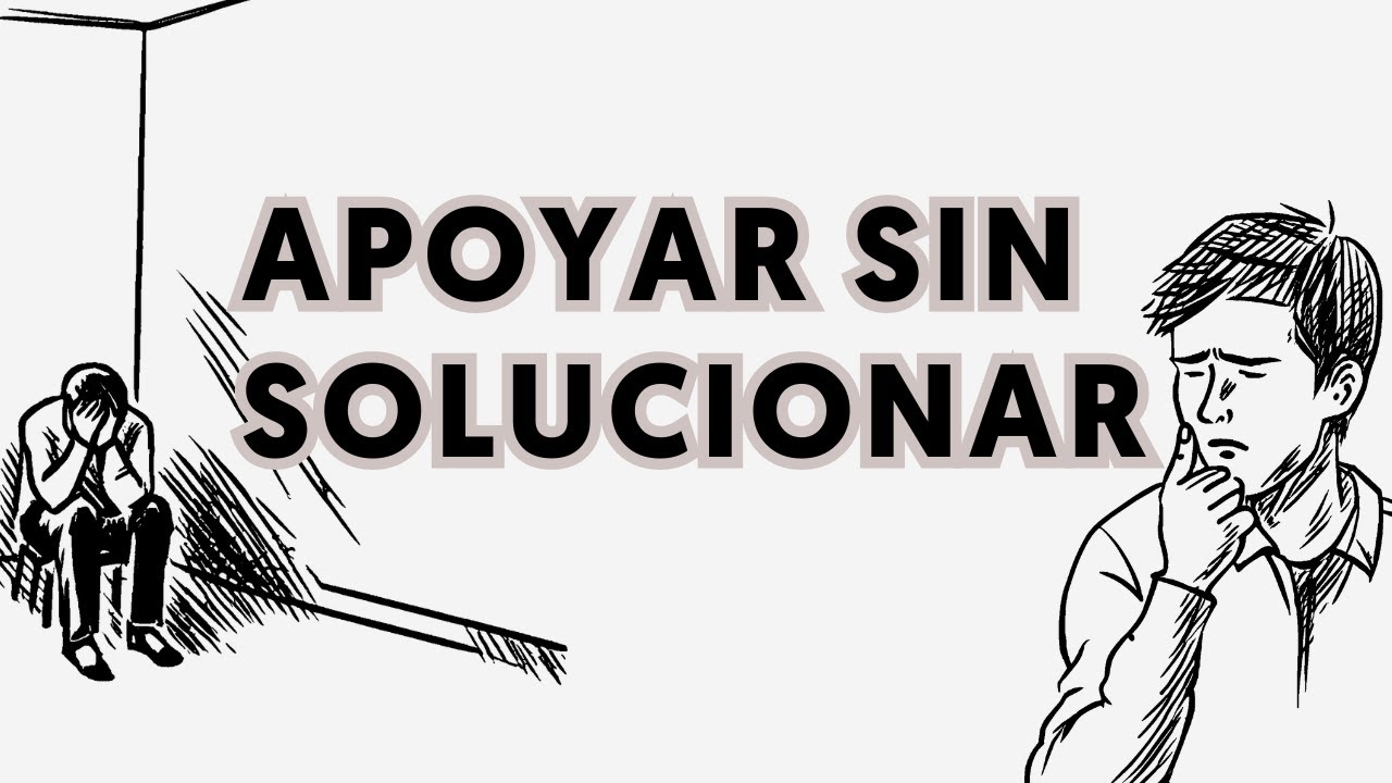 mi pareja no me apoya en momentos dificiles