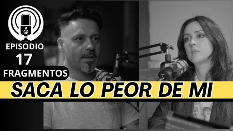 mi pareja saca lo peor de mi