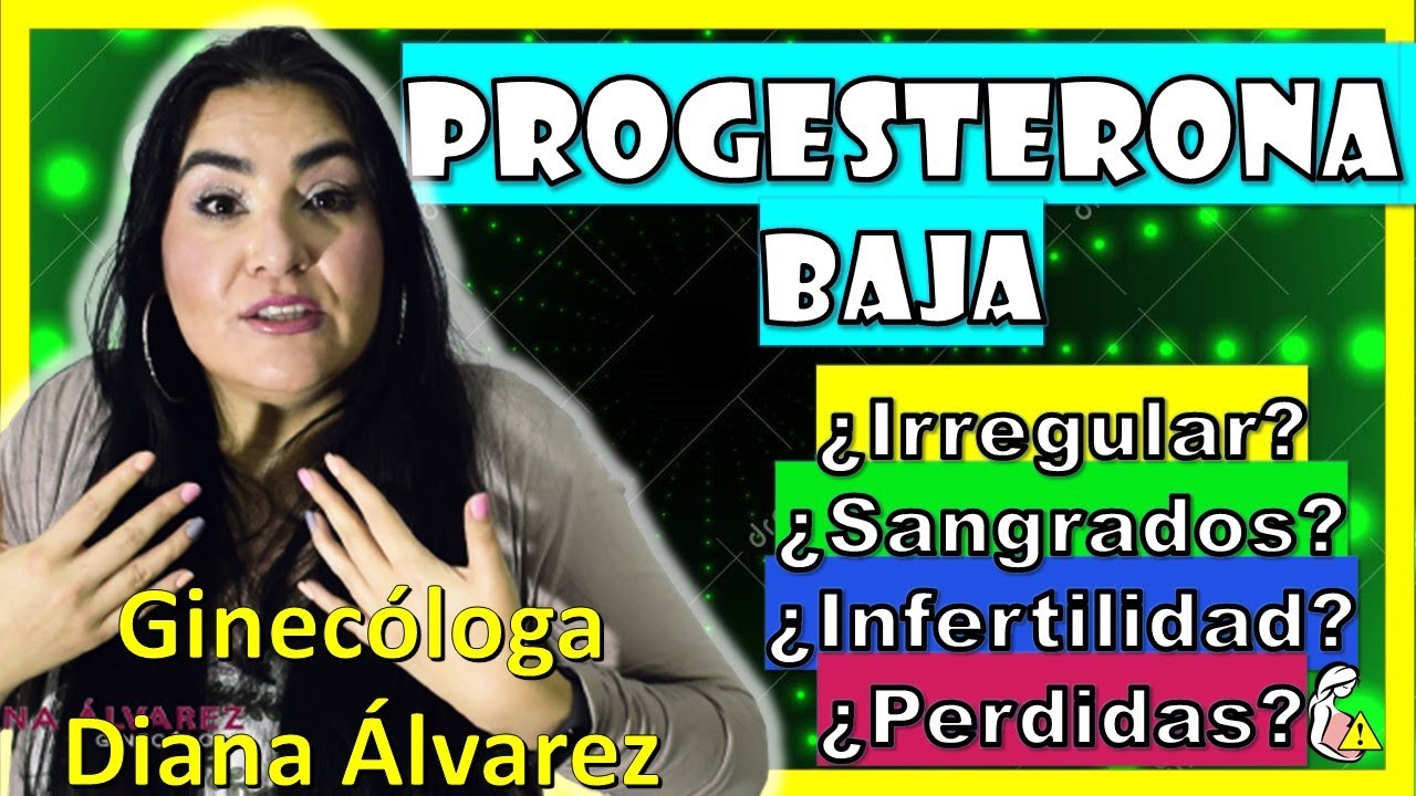 miedo a dejar la progesterona en el embarazo