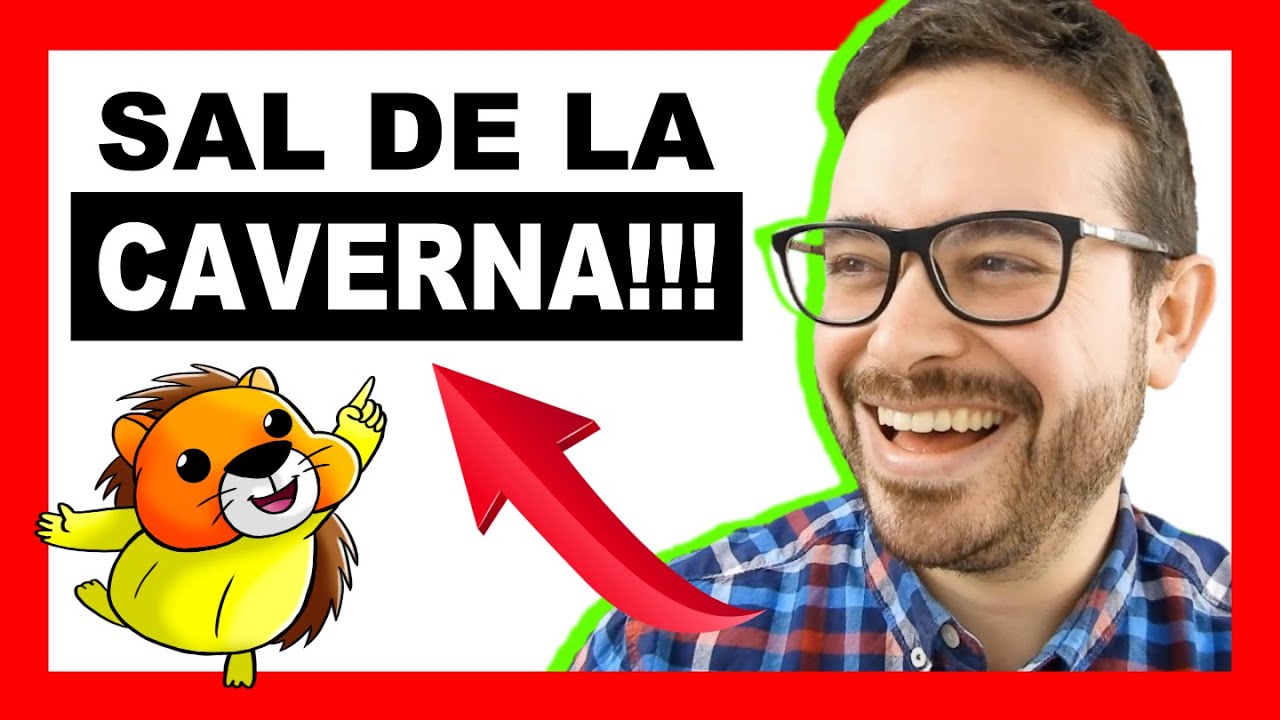 mito de la caverna comentario de texto