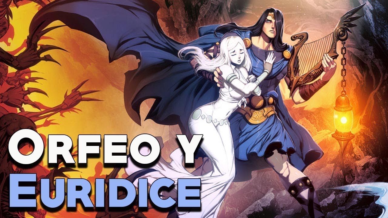 mito de orfeo y euridice resumen