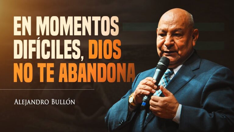 momentos dificiles dios no te abandona