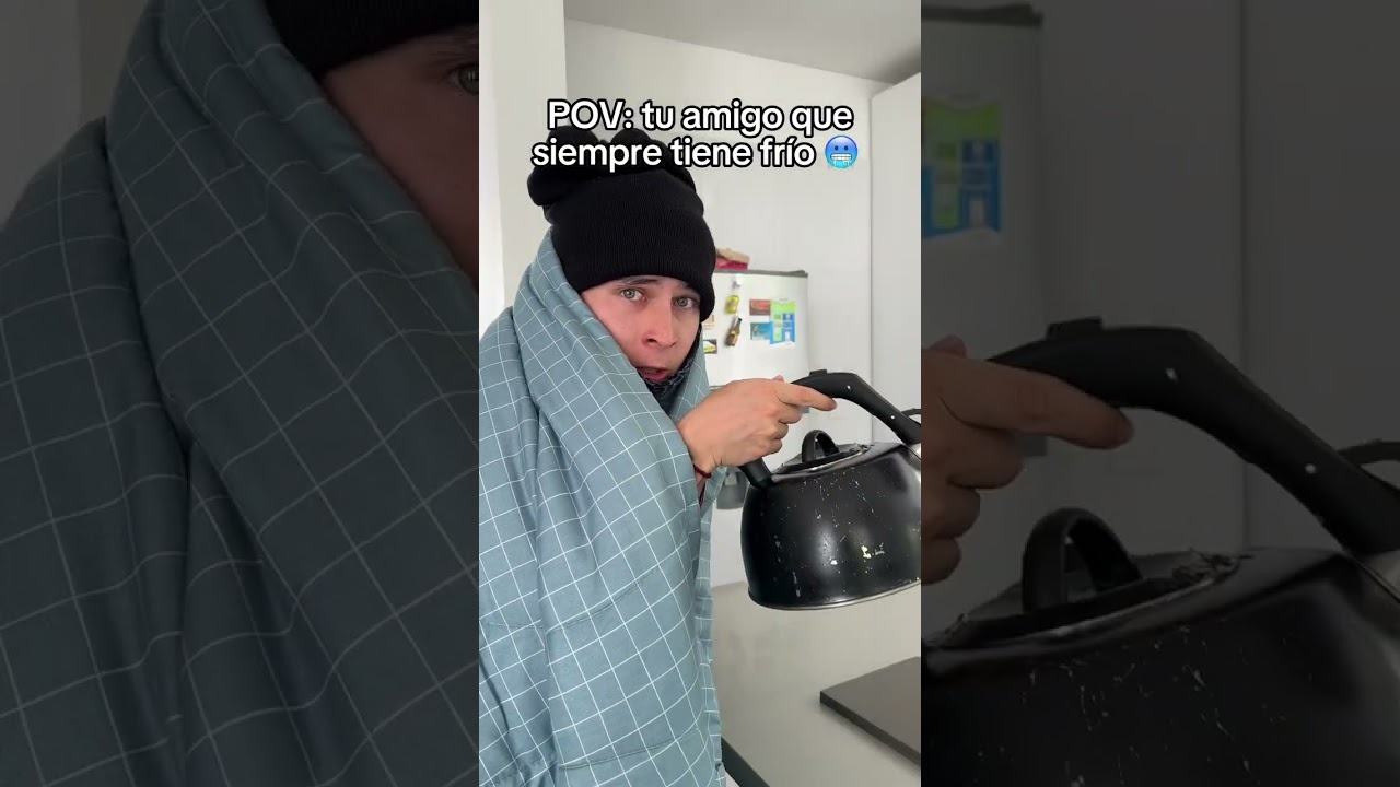 mujer imagenes de frio graciosas