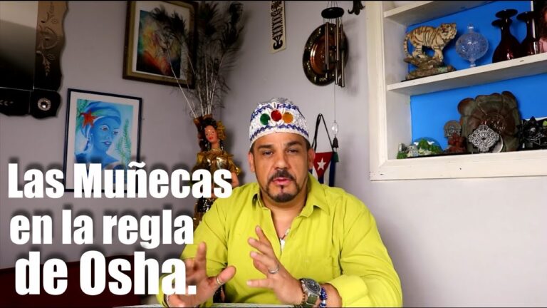 muñecas de santeria significado