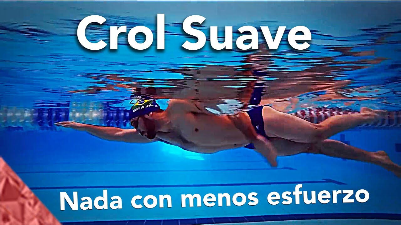 nadar bien a crol