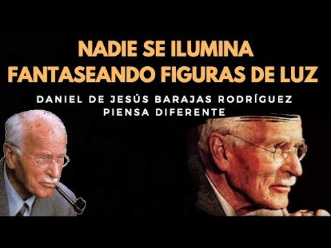 nadie se ilumina fantaseando figuras de luz